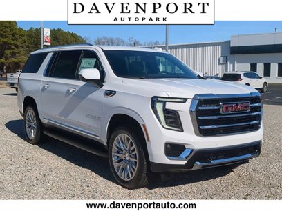 New 2025 GMC Yukon XL Elevation
