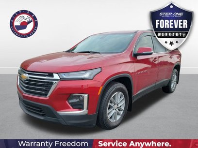 Used 2023 Chevrolet Traverse LT