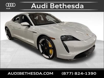 Used 2022 Porsche Taycan Turbo S