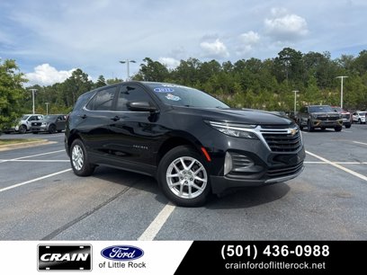 Used 2022 Chevrolet Equinox LT