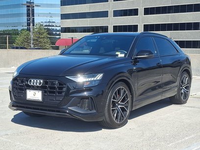 Used 2019 Audi Q8 Premium Plus w/ Premium Plus