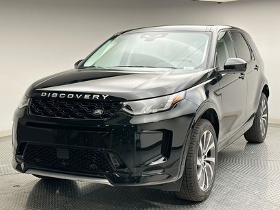 New 2025 Land Rover Discovery Sport S