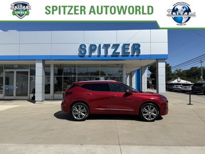 Used 2019 Chevrolet Blazer Premier w/ Sun and Wheels Package