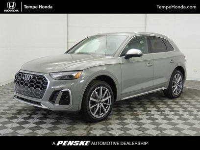 Used 2021 Audi SQ5 Prestige