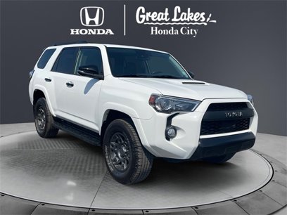 Used 2020 Toyota 4Runner Venture