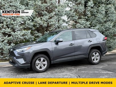 Used 2024 Toyota RAV4 XLE