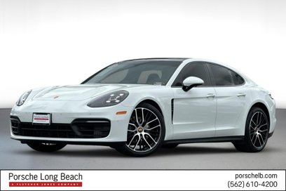 Certified 2022 Porsche Panamera
