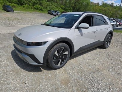 New 2025 Hyundai Ioniq 5 SEL