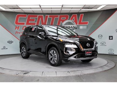 Certified 2023 Nissan Rogue SV