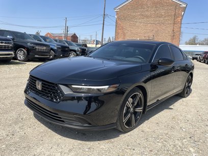 Used 2025 Honda Accord Sport