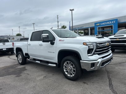 New 2025 Chevrolet Silverado 3500 LTZ w/ LTZ Premium Package