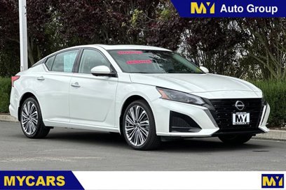 Used 2023 Nissan Altima 2.5 SL