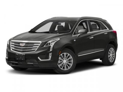 Used 2018 Cadillac XT5 Luxury