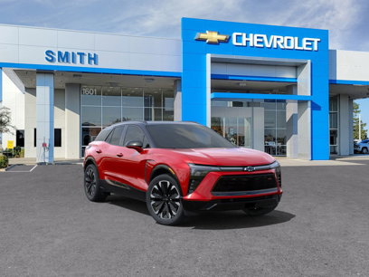 New 2025 Chevrolet Blazer EV RS