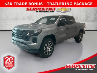 New 2024 Chevrolet Colorado Z71 w/ Z71 Convenience Package 2