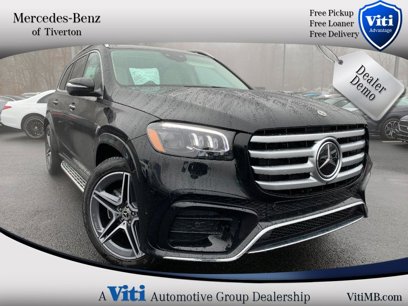 Used 2025 Mercedes-Benz GLS 450 4MATIC