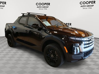 New 2025 Hyundai Santa Cruz SEL