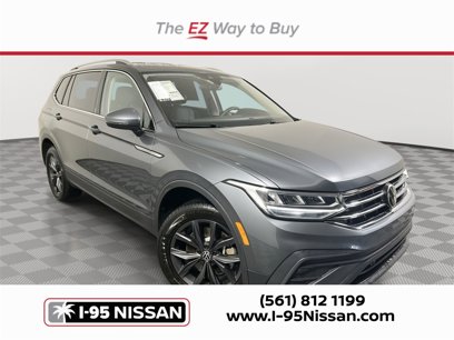 Used 2024 Volkswagen Tiguan SE