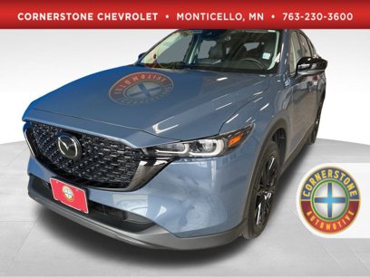 Used 2024 MAZDA CX-5 Carbon Edition