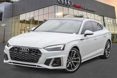 Used 2022 Audi A5 2.0T Premium Plus w/ Premium Plus