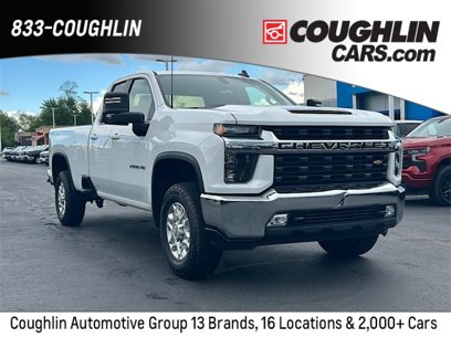 Used 2021 Chevrolet Silverado 2500 LT w/ Convenience Package