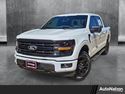 New 2025 Ford F150 XLT w/ Equipment Group 302A MID
