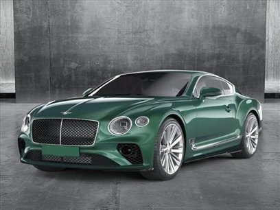 Certified 2021 Bentley Continental GT