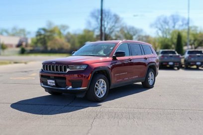 Used 2023 Jeep Grand Cherokee L Laredo