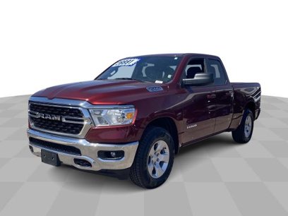 Used 2022 RAM 1500 Big Horn