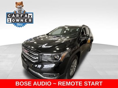 Used 2017 GMC Acadia SLE w/ Driver Alert Package I