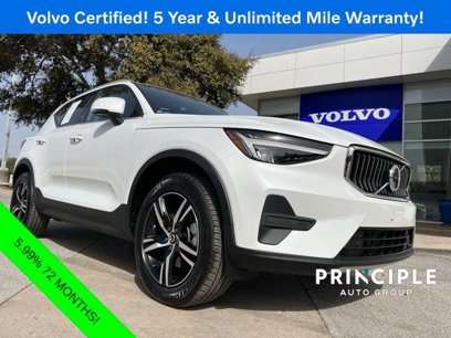 Certified 2025 Volvo XC40 B5 Core