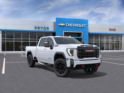 New 2025 GMC Sierra 2500 AT4 w/ Technology Package