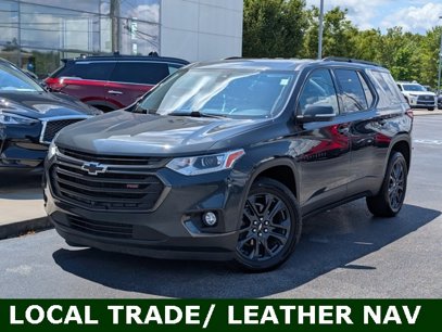 Used 2021 Chevrolet Traverse RS