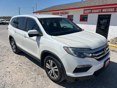 Used 2017 Honda Pilot EX