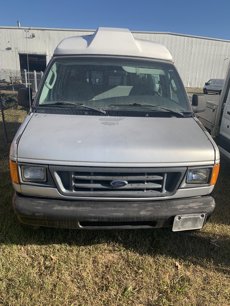 Used 2003 Ford E-350 and Econoline 350 Club Wagon