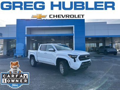 Used 2024 Toyota Tacoma 4x4 Double Cab