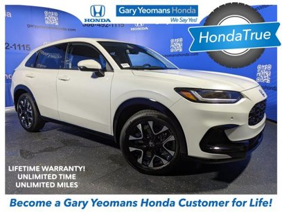 Used 2026 Honda HR-V EX-L