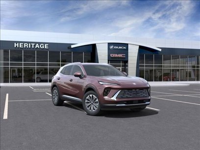 New 2025 Buick Envision Preferred
