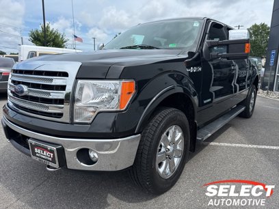 Used 2013 Ford F150 Lariat w/ Lariat Chrome Pkg