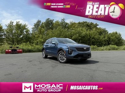 Used 2024 Cadillac XT4 Premium Luxury