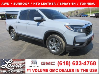 Used 2023 Honda Ridgeline RTL