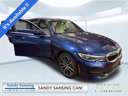 Used 2020 BMW 330i Sedan w/ Premium Package