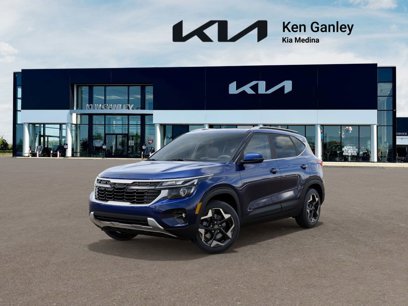 New 2025 Kia Seltos EX