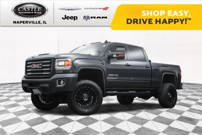 Used 2018 GMC Sierra 2500 SLT w/ Duramax Plus Package
