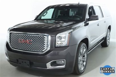 Used 2016 GMC Yukon XL Denali w/ Open Road Package
