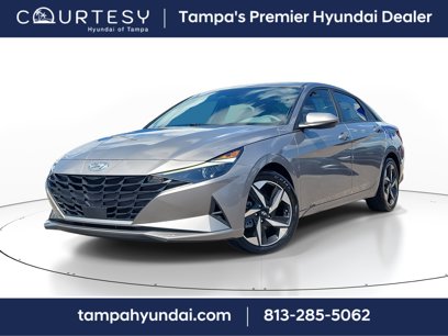 Certified 2023 Hyundai Elantra SEL w/ Convenience Package