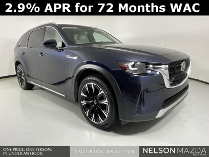 Certified 2024 MAZDA CX-90 Plug-In Hybrid w/ Premium Plus