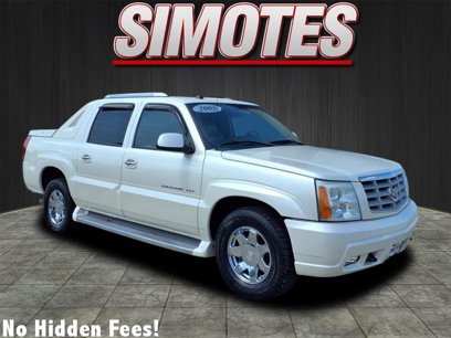 Used 2005 Cadillac Escalade EXT