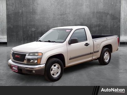 Used 2007 GMC Canyon SL w/ Value Leader Package