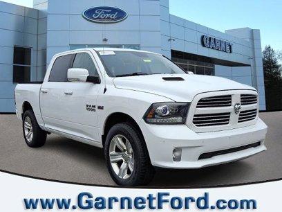 Used 2016 RAM 1500 Sport